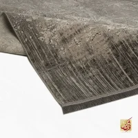 فرش وینتیج 49925 طوسی - Image 6