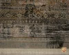 فرش کناره وینتیج 536 طوسی آجری - تصویر 7