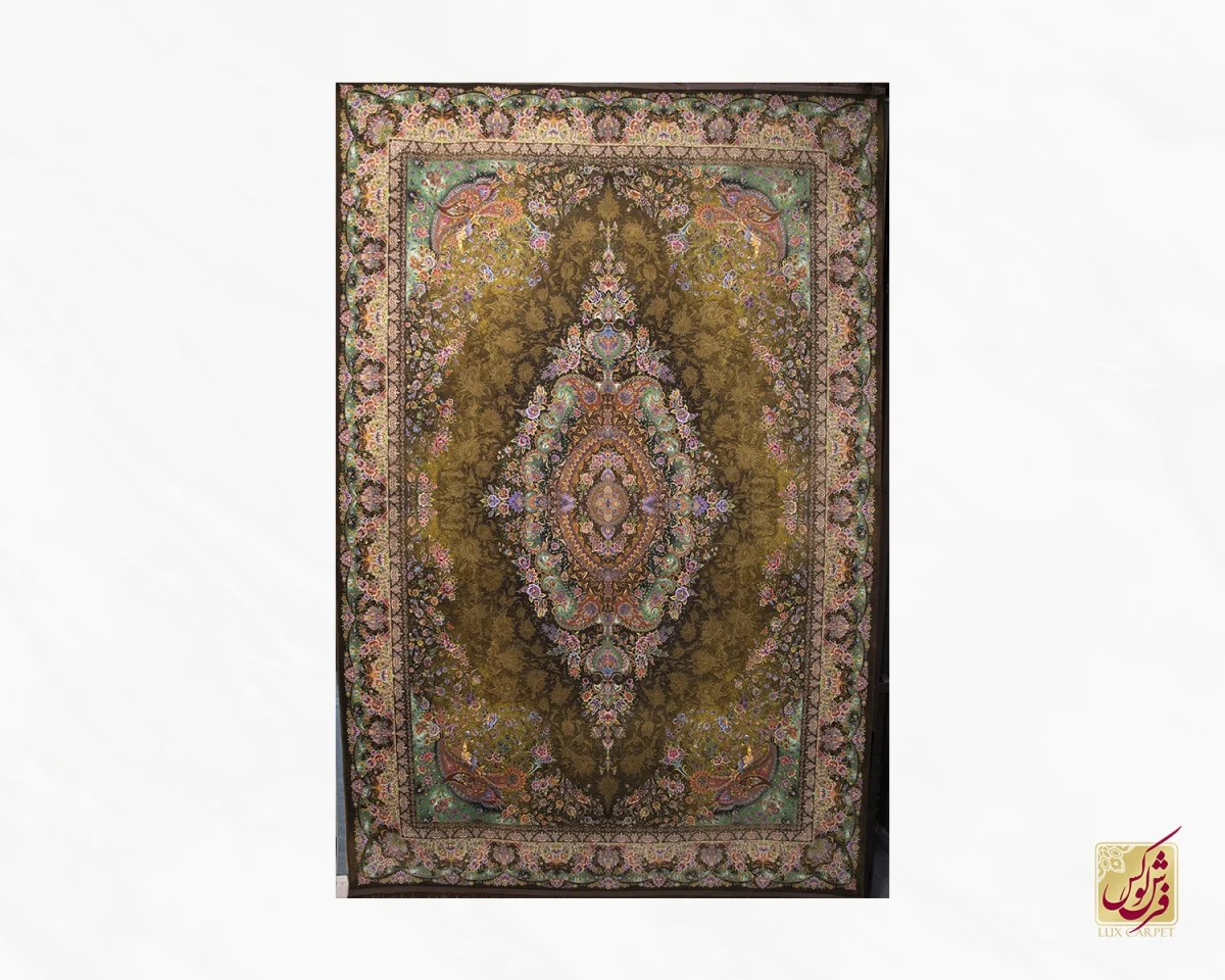 فرش لوکس633 - تصویر 1