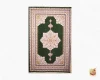 فرش بهراد 2 تمام رنگ سبز