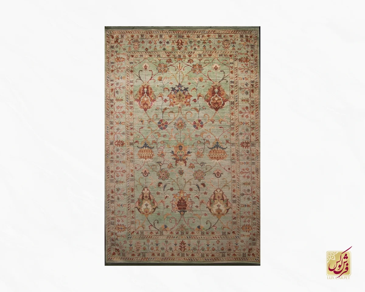 6متری-133.webp فرش کد TSH-103 - تصویر 1