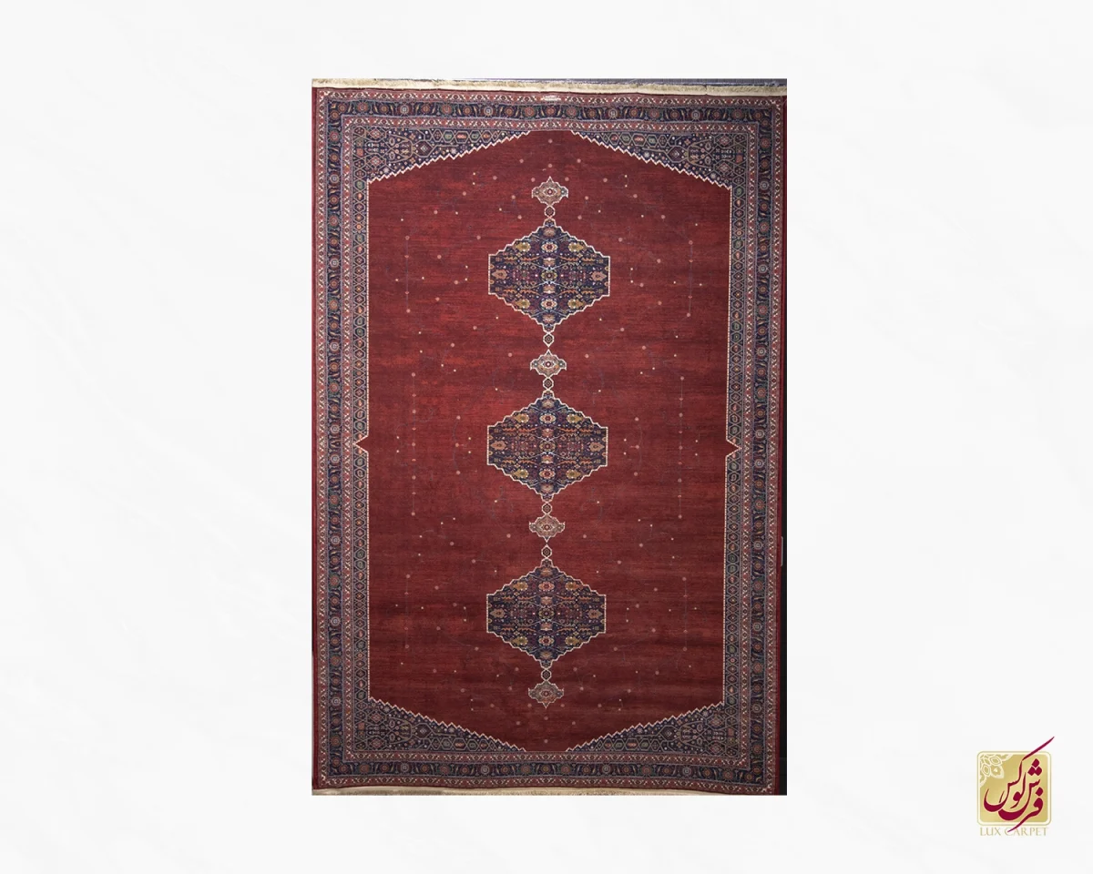 6متری-152.webp فرش کد TSH-212 - تصویر 1