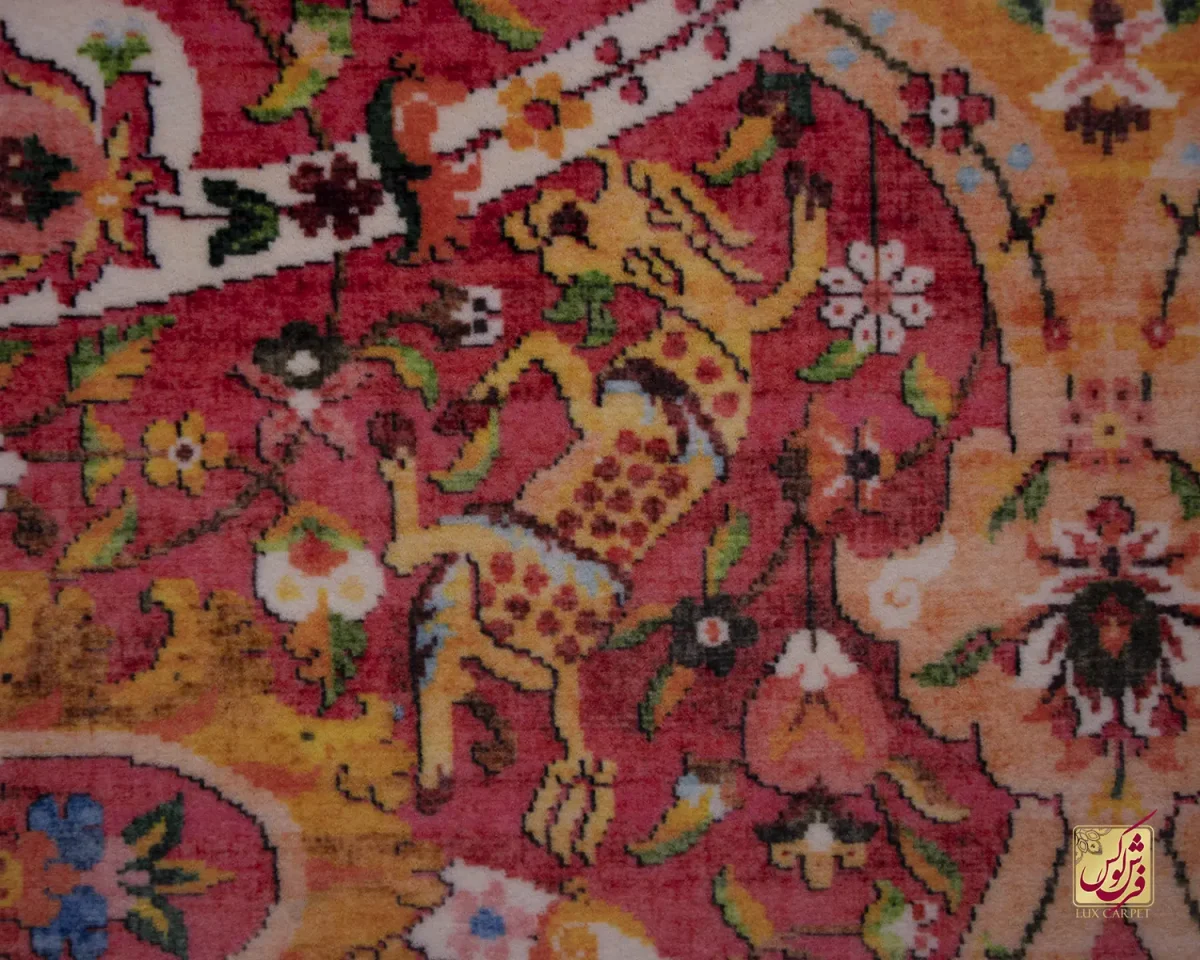 فرش کد TSH-213 - تصویر 3