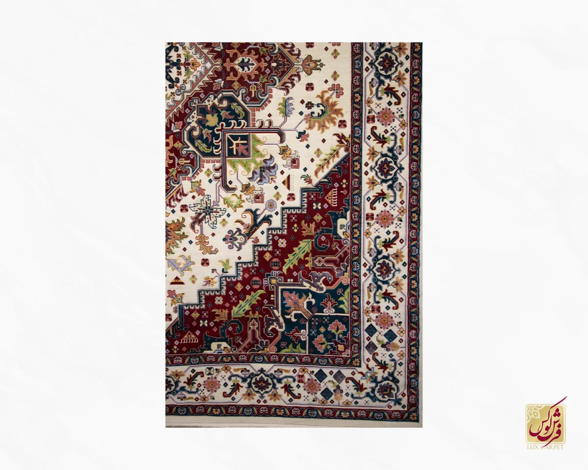 فرش عرش نقشه هریس - تصویر 2