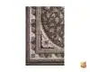 فرش کلاسیک 7003 طوسی کرم - تصویر 3
