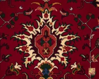 فرش کلاسیک 7022 لاکی کرم - Image 6