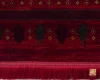 فرش وینتیج 7043 لاکی سبز - تصویر 5