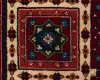 فرش کلاسیک 7044 قرمز کرم - تصویر 7
