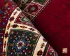 فرش کلاسیک 7044 قرمز کرم - تصویر 8