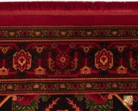 فرش کلاسیک 7055 لاکی - Image 12