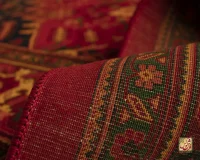 فرش کلاسیک 7055 لاکی - Image 6