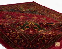 فرش کلاسیک 7055 لاکی - Image 10