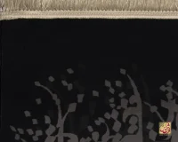 فرش وینتیج 710710 طوسی کرم - Image 2