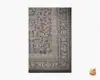 فرش کلاسیک 7124 طوسی کرم - تصویر 2