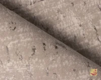 فرش مینیمال 7710 کرم طوسی - تصویر 6
