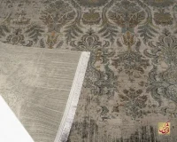 فرش وینتیج 807 طوسی - Image 4