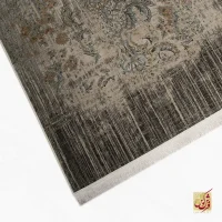 فرش وینتیج 807 طوسی - Image 5