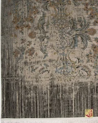 فرش وینتیج 807 طوسی - Image 7