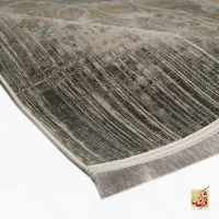 فرش وینتیج 807 طوسی - Image 8