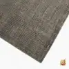 فرش مینیمال 9013 طوسی نسکافه‌ای - تصویر 7
