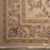 فرش کلاسیک C15107 کرم - تصویر 4