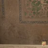 فرش وینتیج HR 161 نسکافه‌ای سبز - تصویر 8