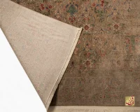 فرش وینتیج HR 185 نسکافه‌ای - Image 9