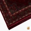 فرش وینتیج هریس LG قرمز - تصویر 4