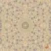 فرش کلاسیک 6012 موکا - تصویر 4