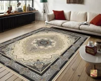 فرش کلاسیک 6027 موکا