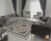 فرش کلاسیک 6016 نقره ای