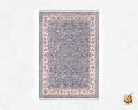 فرش کلاسیک 1211 اطلسی - Image 2