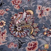 فرش کلاسیک 1211 اطلسی - Image 4