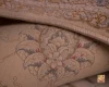 فرش کلاسیک C15113 کرم گلی - تصویر 4