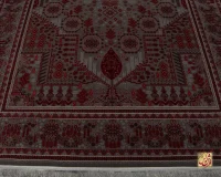 فرش وینتیج درختی دودی DLM - Image 8