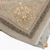 فرش کلاسیک فریبا نسکافه‌ای - تصویر 10
