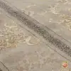 فرش کلاسیک فریبا نسکافه‌ای - تصویر 11