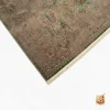 فرش وینتیج HR 186 نسکافه‌ای سبز - تصویر 5
