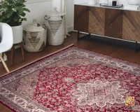 فرش کلاسیک 1217 لاکی