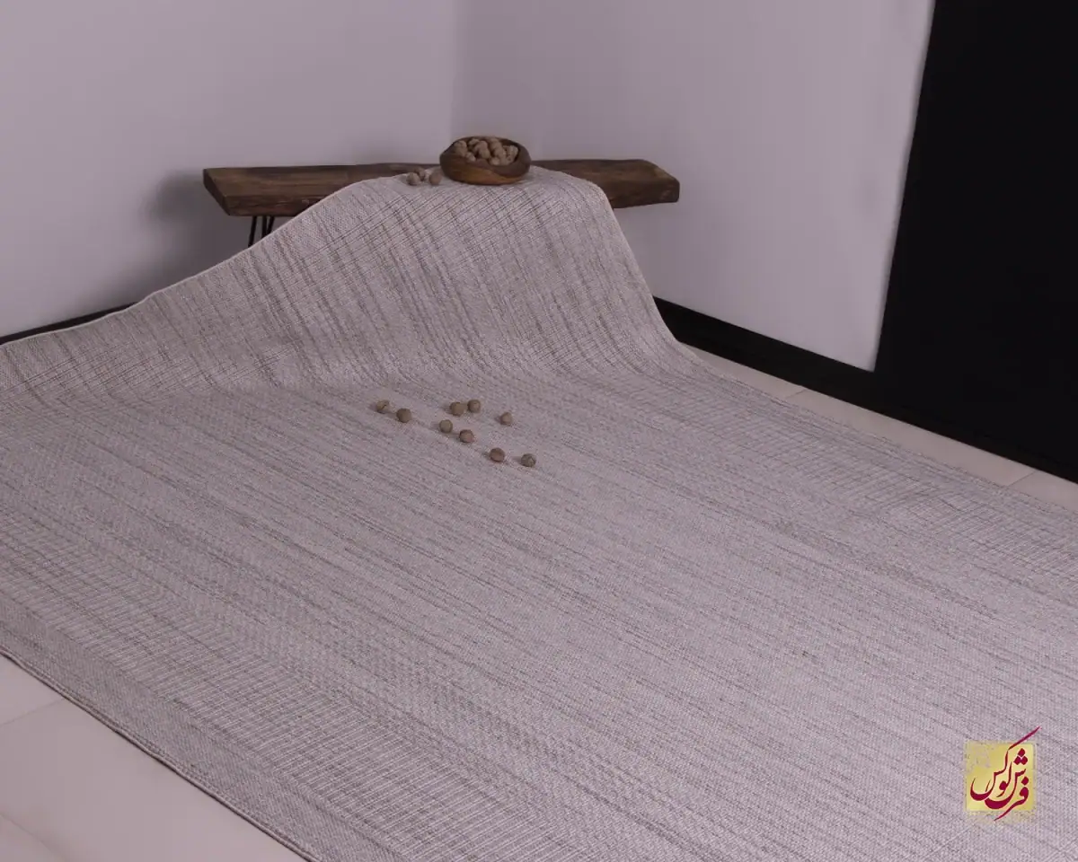 lp02-3.webp فرش مینیمال lp02 خاکستری - تصویر 1