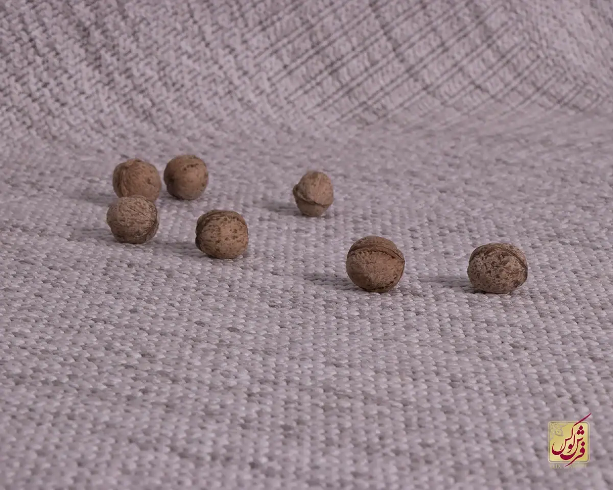 فرش مینیمال lp02 خاکستری - تصویر 9