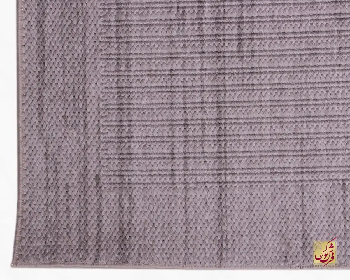 فرش مینیمال lp02 خاکستری - تصویر 6