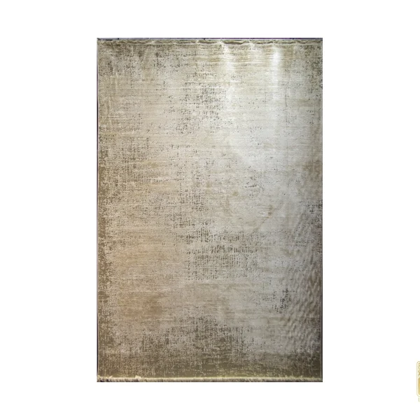 فرش وینتیج mc57 نسکافه‌ای کرم