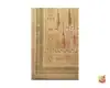 فرش وینتیج t1030 کرم آبی - تصویر 2
