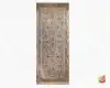 کناره کلاسیک Z5048 گلبهی کرم