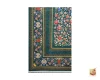 فرش کلاسیک باغ گل سبز - تصویر 3