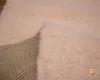فرش شگی میکرو صورتی - تصویر 2