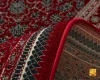 فرش وینتیج 213 لاکی کرم - تصویر 3