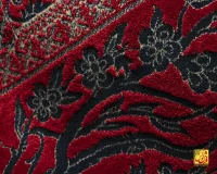 فرش وینتیج 213 لاکی کرم - Image 4