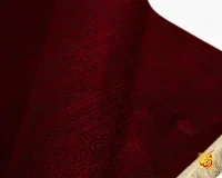 فرش وینتیج 227 لاکی سرمه‌ای - تصویر 7